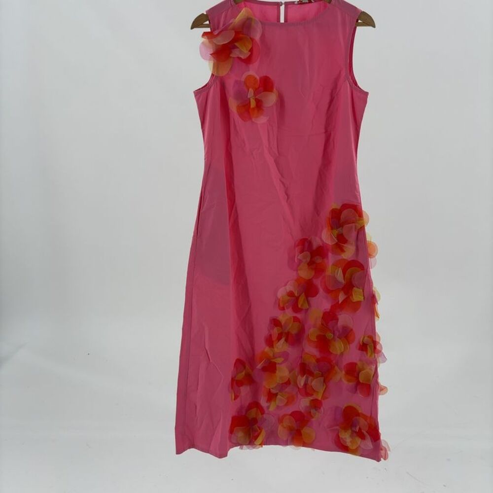 Frances Valentine Origami Dress Multicolored